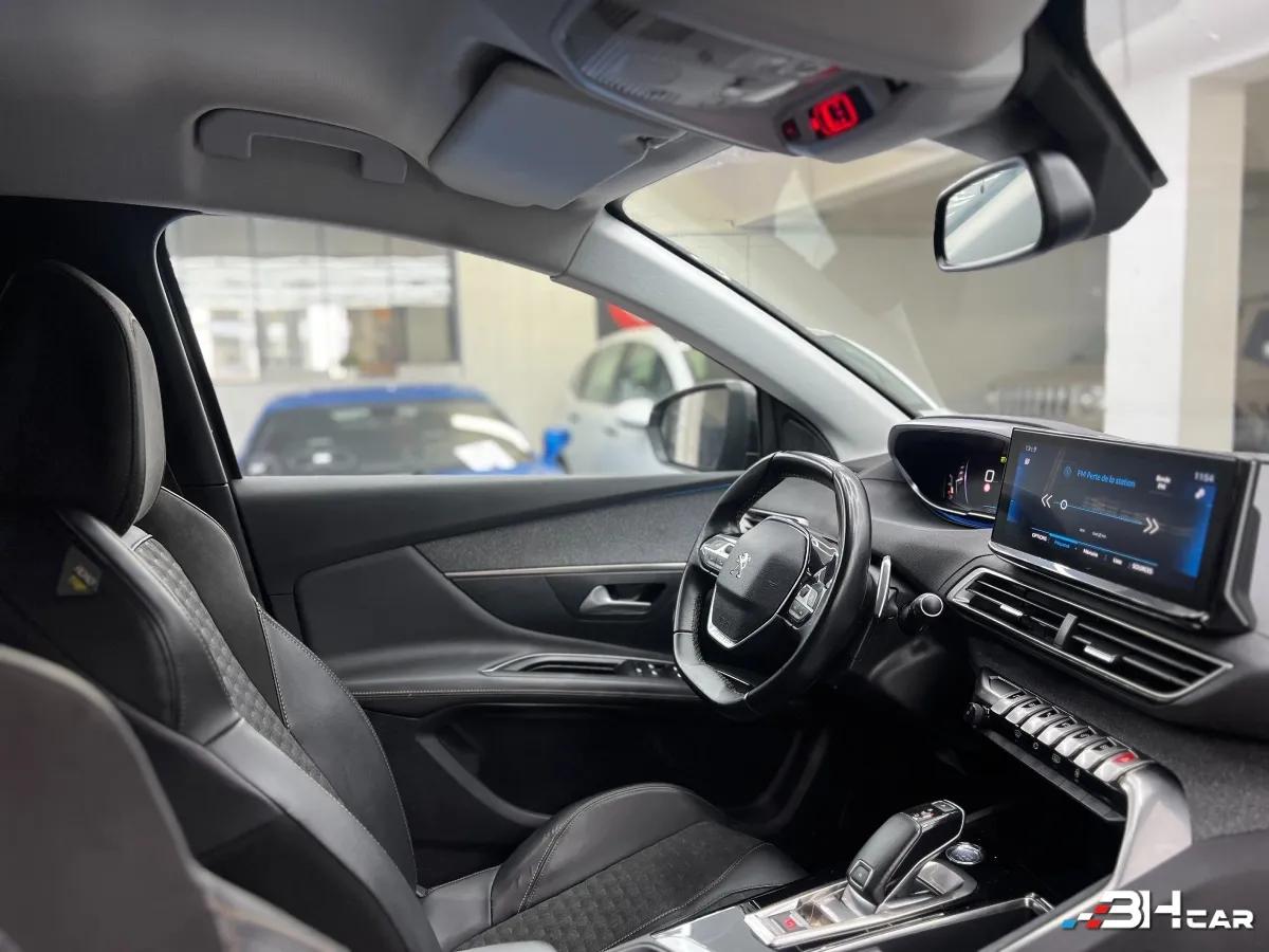 Aperçu indisponible de Peugeot 3008