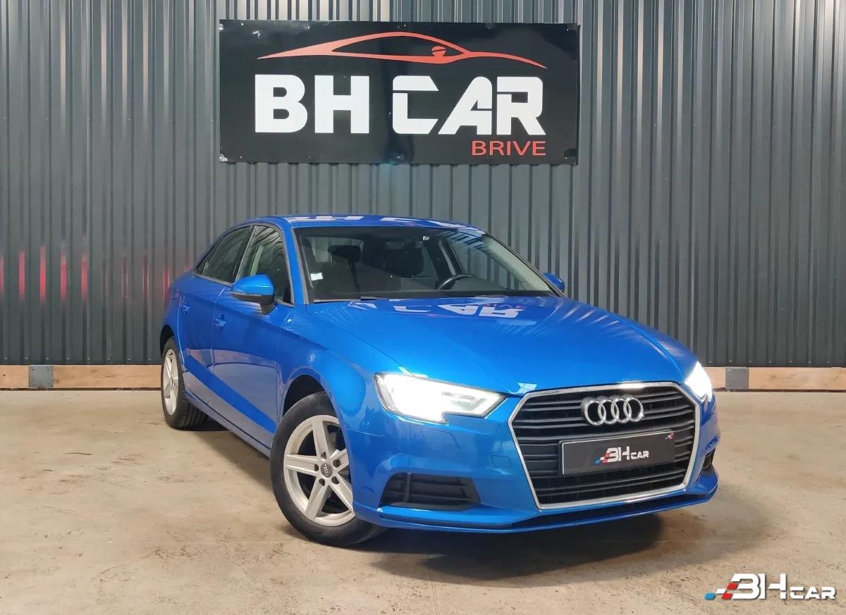 Image: Audi A3 Berline 1.6 TDI 116 ch AMBIENTE BVM6