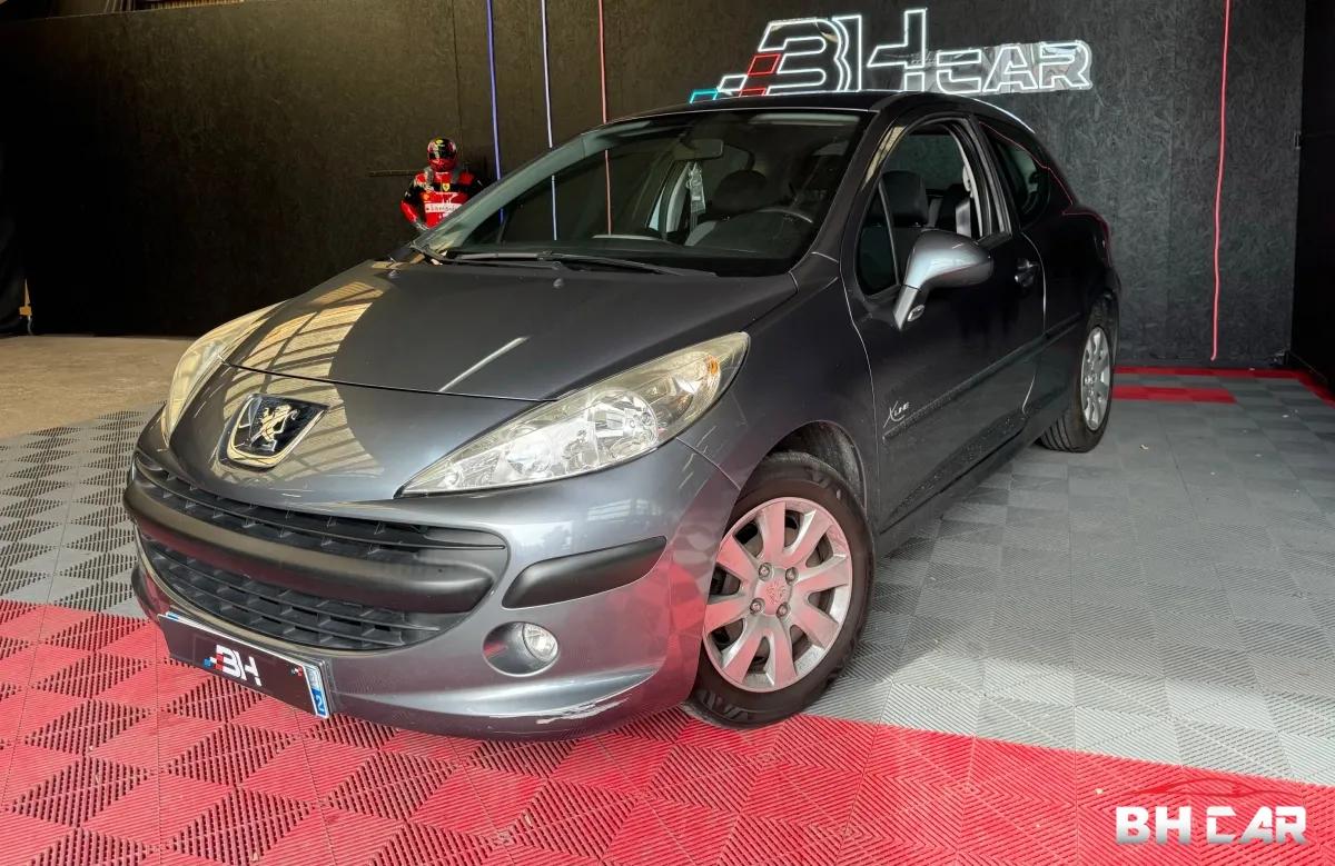 Image Peugeot 207