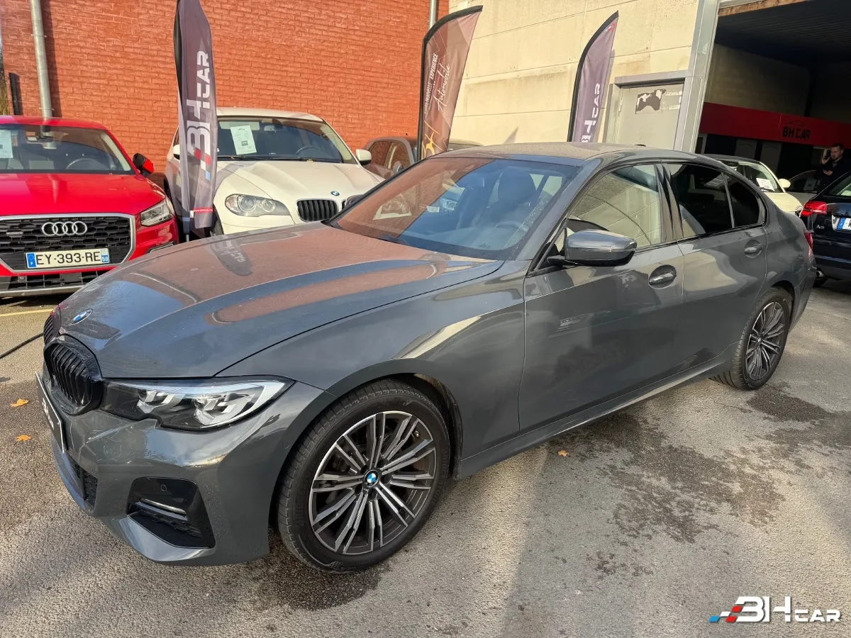 Bmw Serie 3