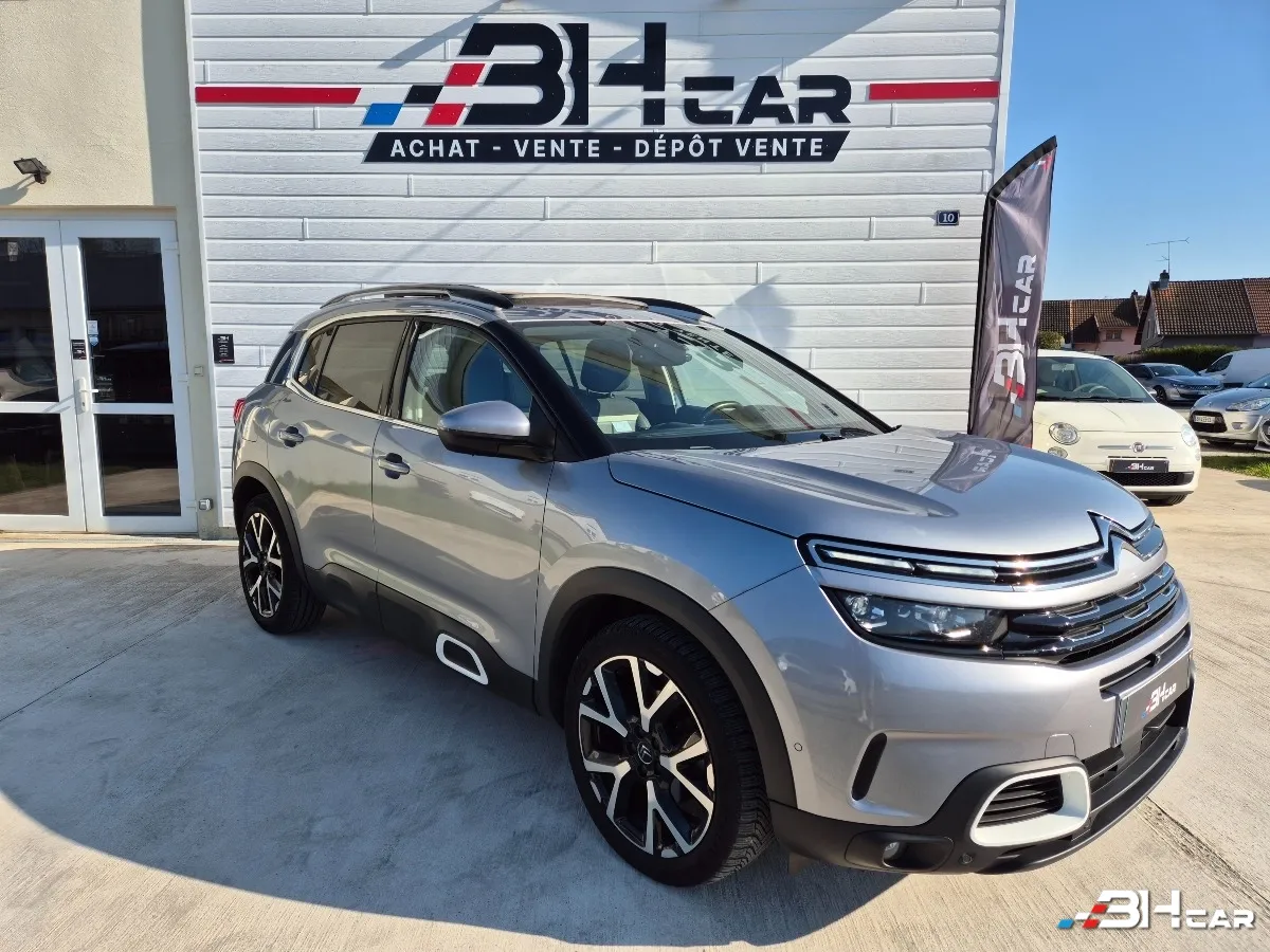 Citroen C5 Aircross