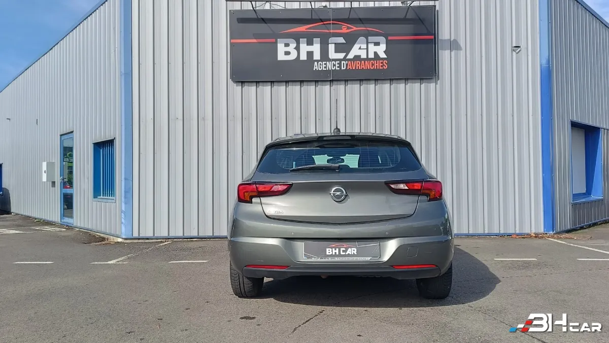 Opel Astra - photo 5