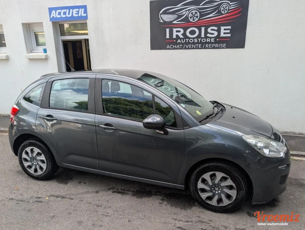 Citroen C3 GENERATION-II 1.6 BLUEHDI 100 CONFORT START-STOP