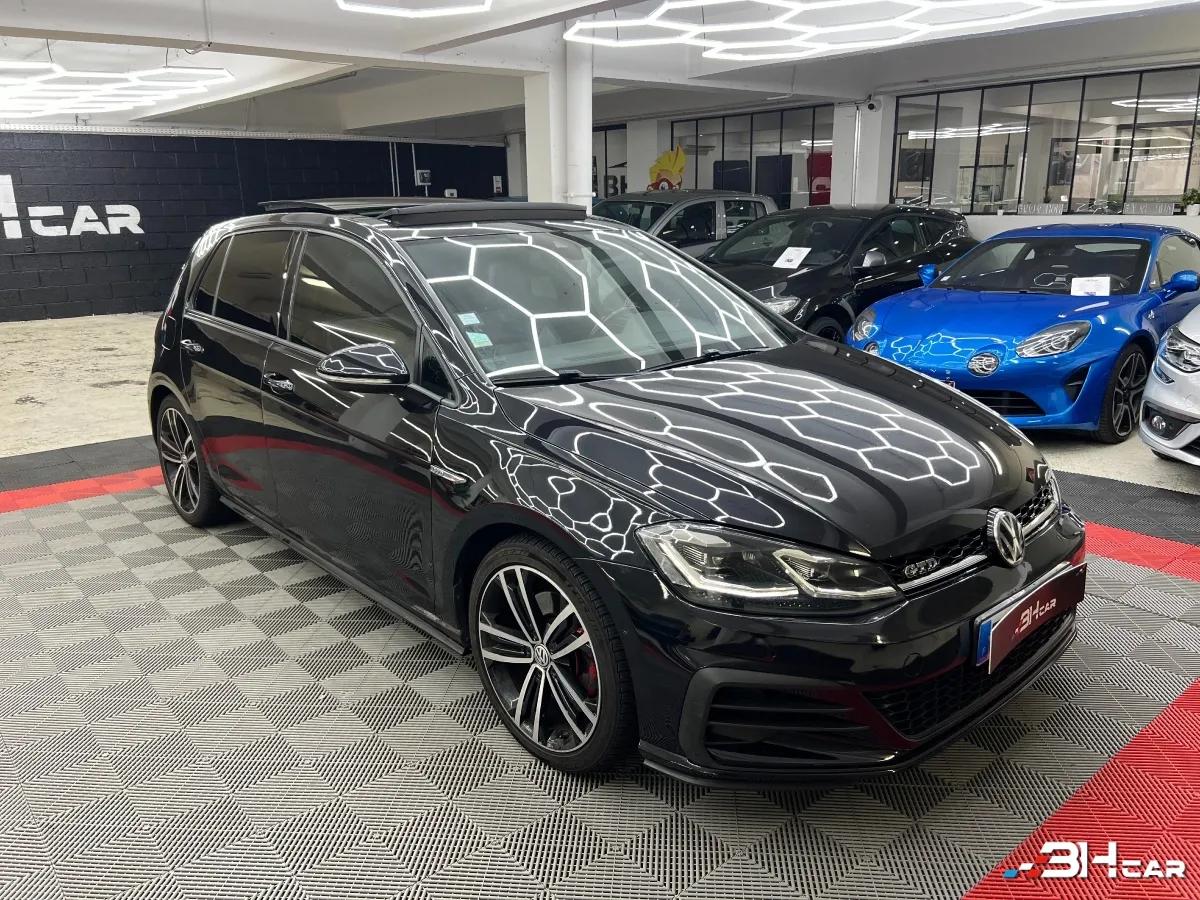 Image Volkswagen Golf