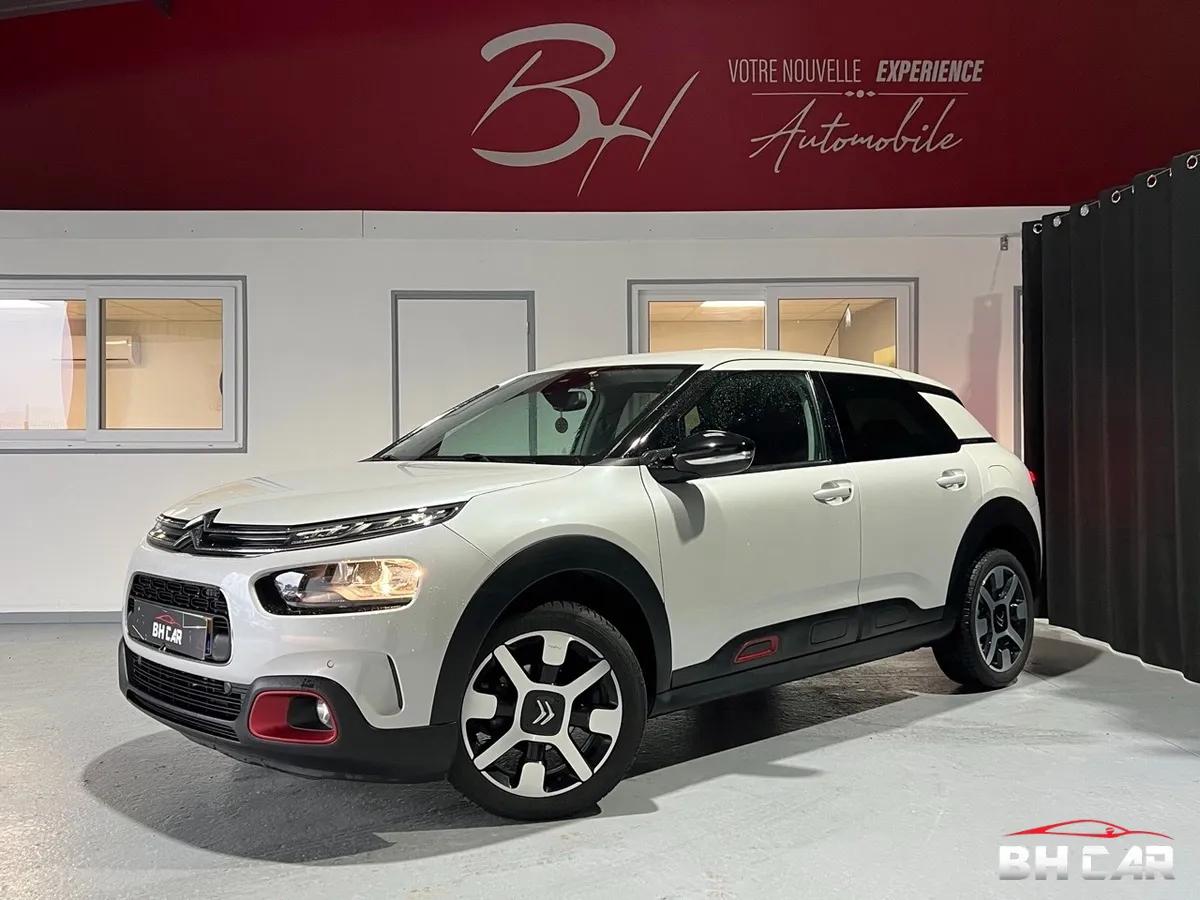 Image: Citroen C4 Cactus II PureTech 110ch S&S Shine EAT6 (Courroie OK)
