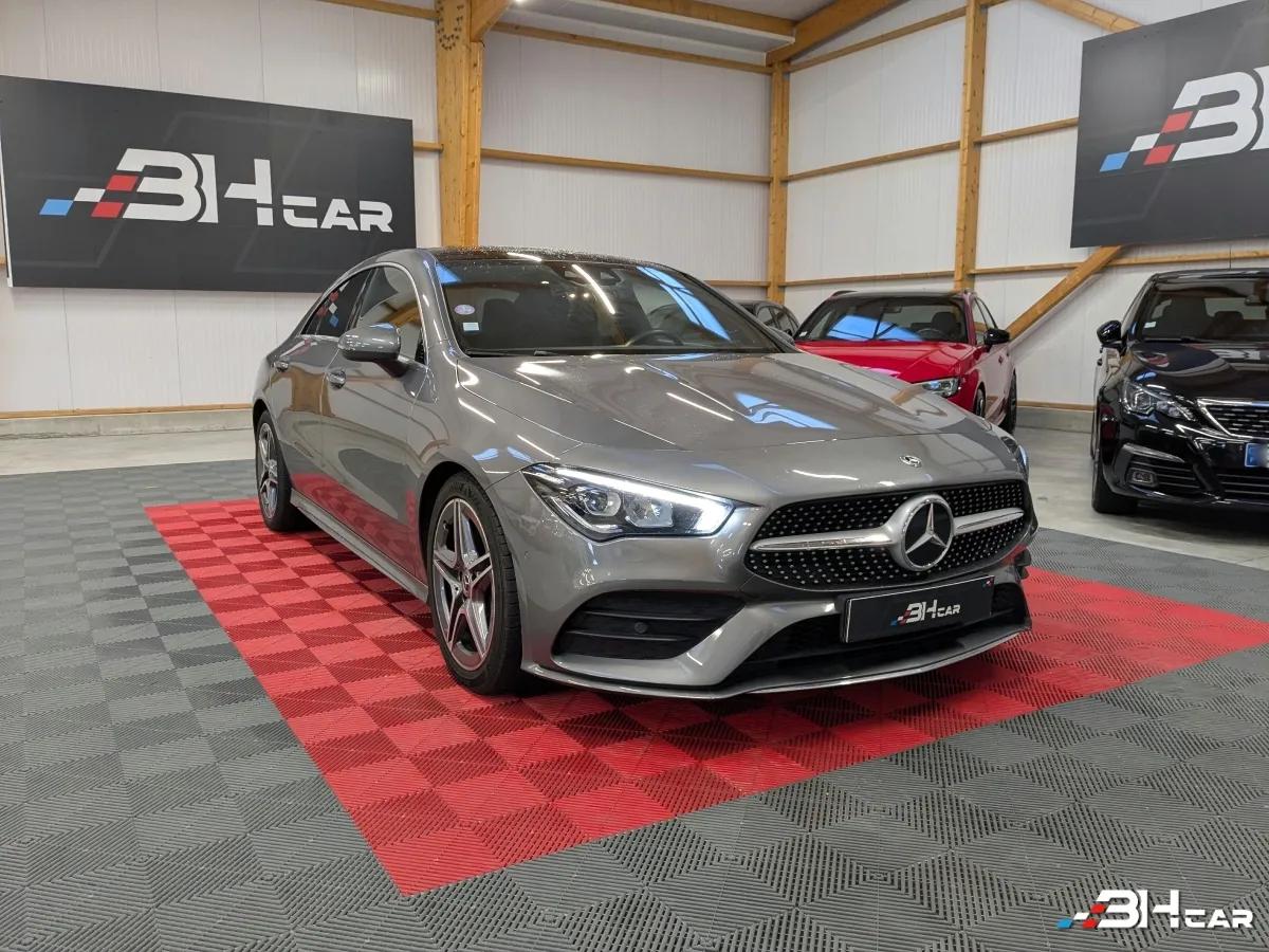 Image Mercedes-Benz CLASSE CLA