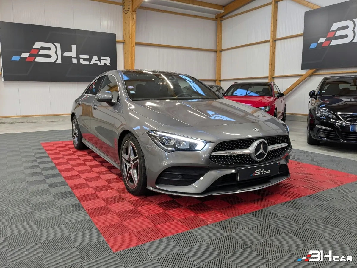 Mercedes Classe Cla