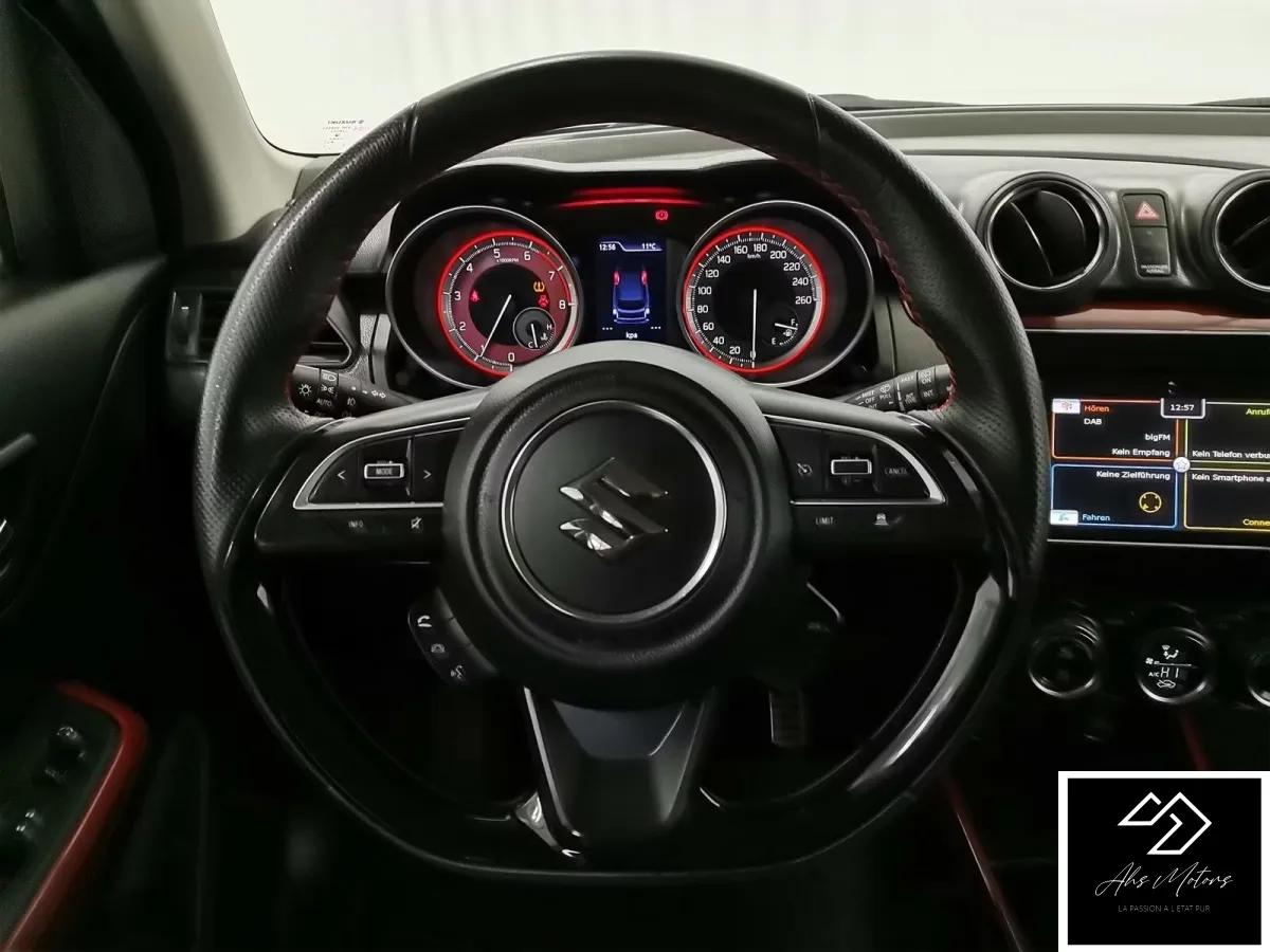 Suzuki Swift 1.4 BOOSTERJET 140 SPORT