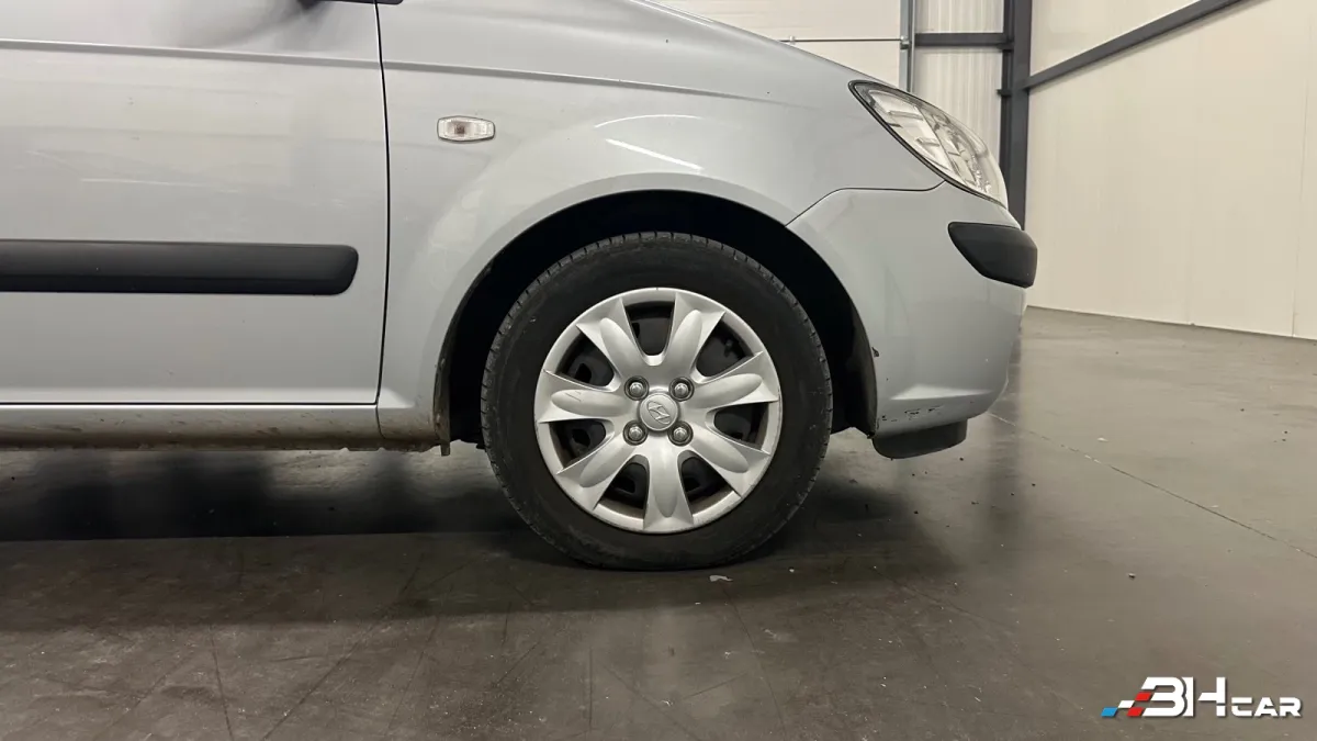Hyundai Getz - photo 31