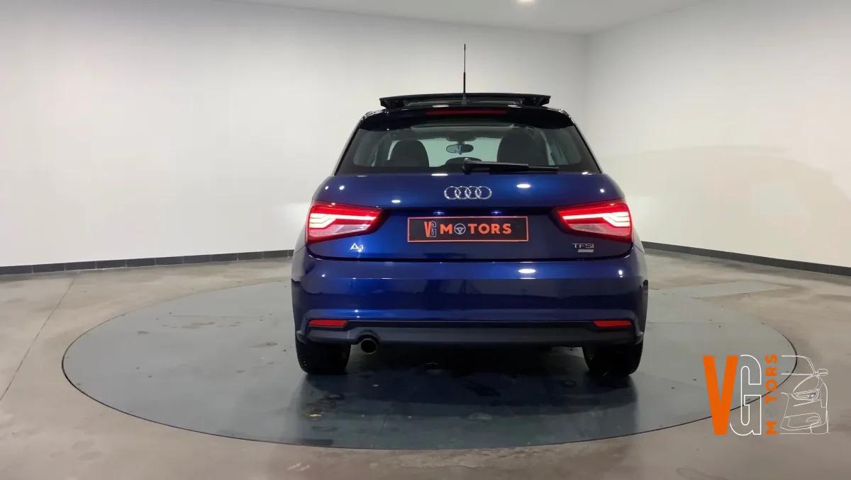 Audi A1 SPORTBACK 1.0 TFSI 95 ULTRA AMBIENTE S-TRONIC BVA