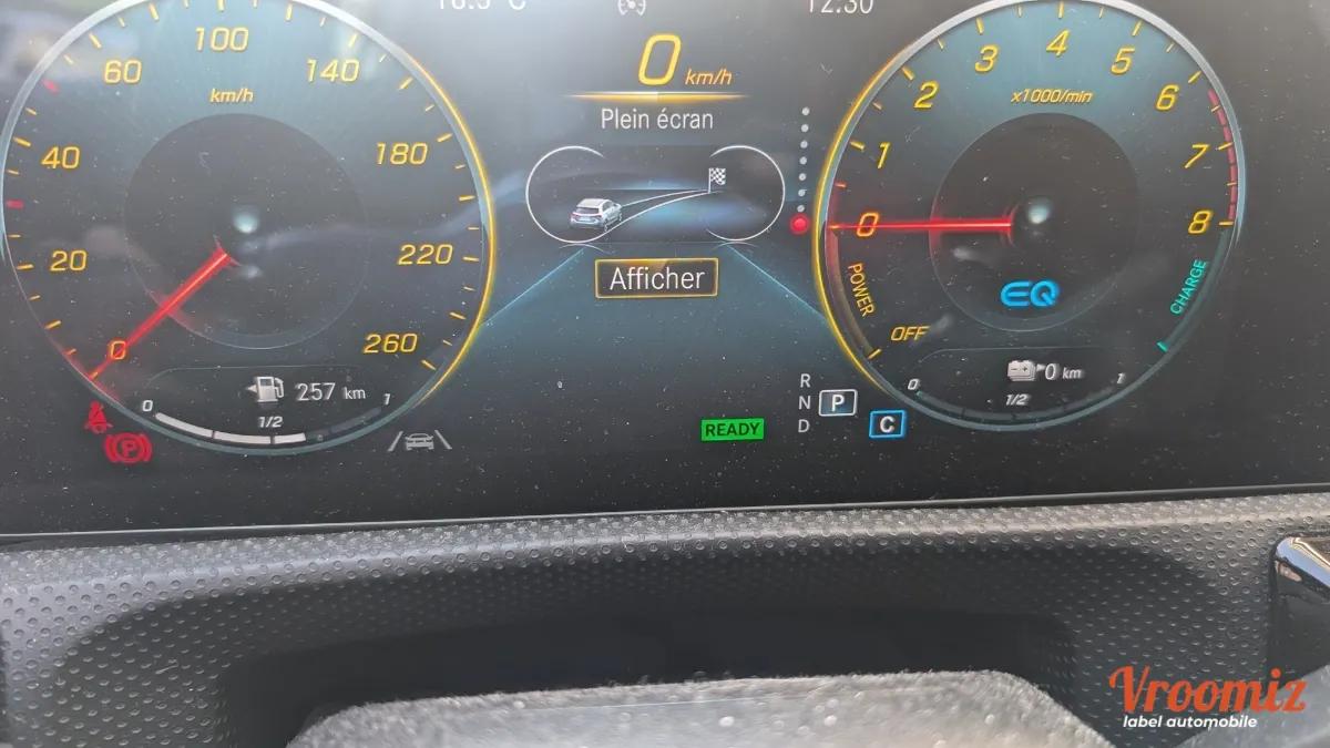 Mercedes Classe A 1.3 250 E 218H 160 EQ-POWER PHEV HYBRID 15.6KWH AMG LINE 8G-DCT BVA