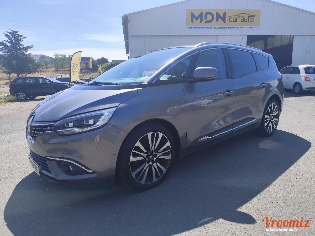 RENAULT Grand Scenic