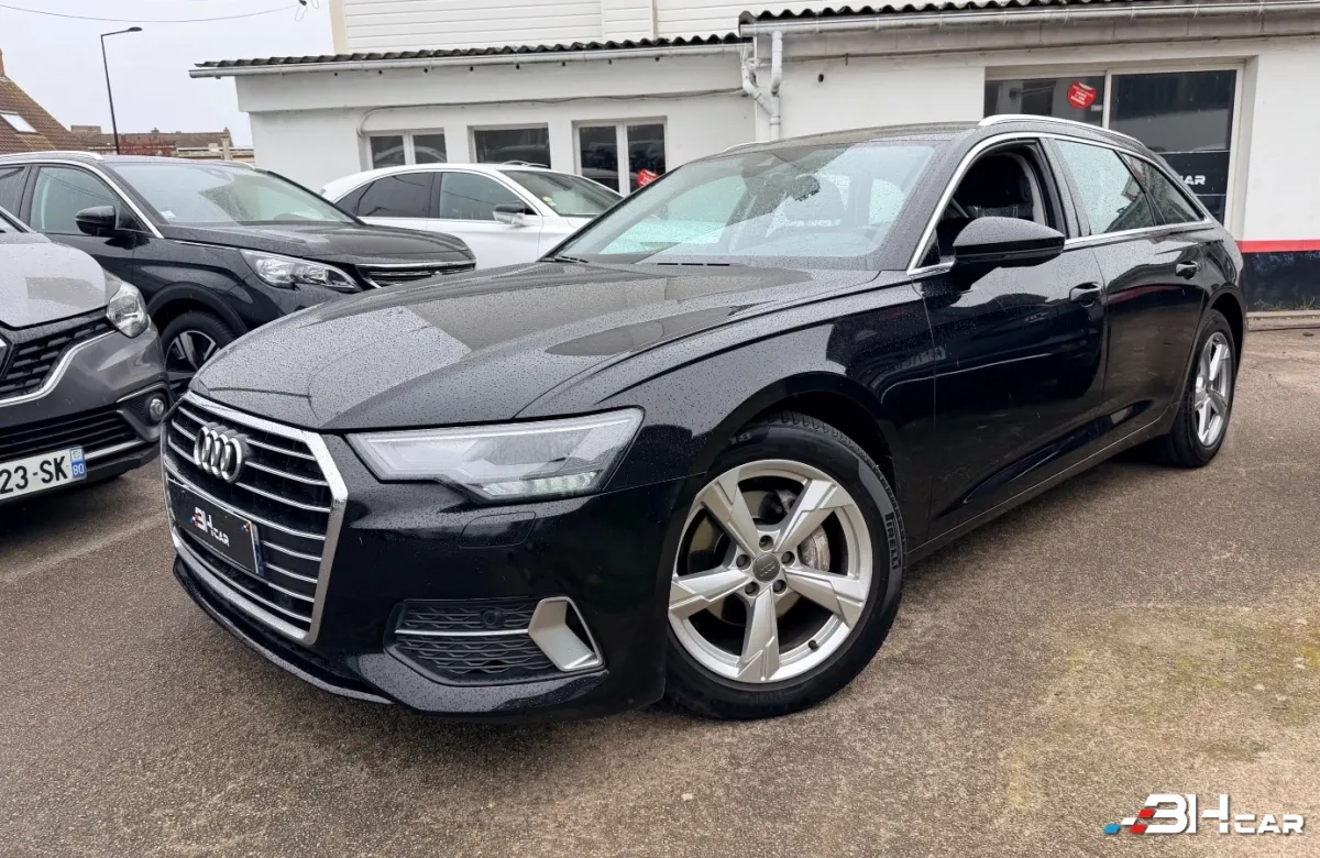 Audi A6