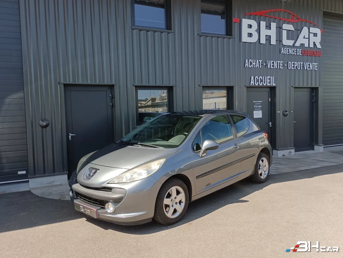 Peugeot 207