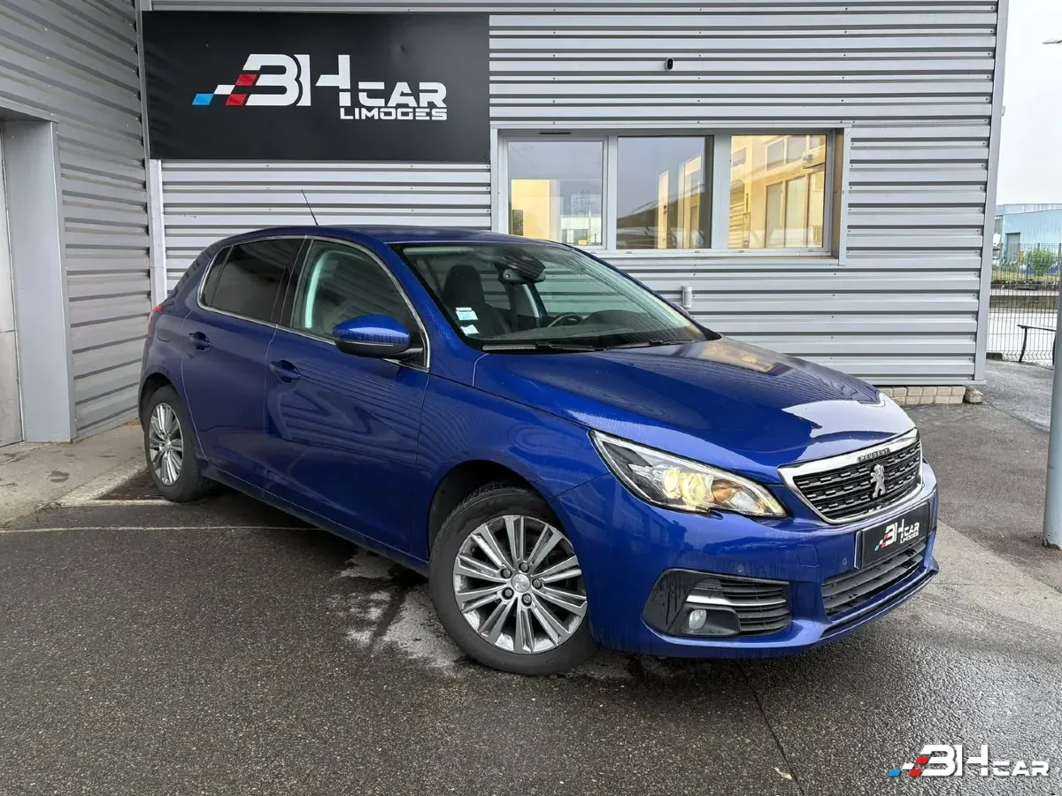 Peugeot 308