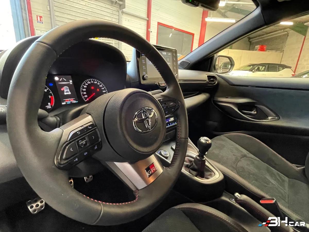 Aperçu indisponible de Toyota GR YARIS