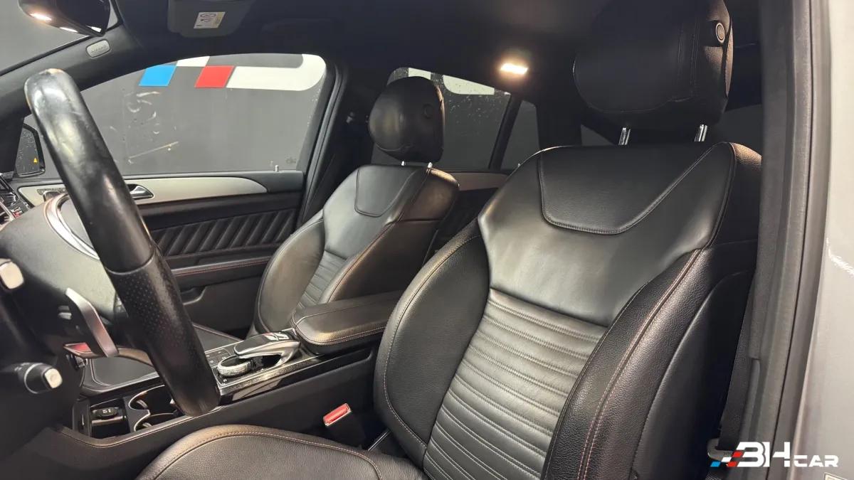 Aperçu indisponible de Mercedes-Benz Classe GLE