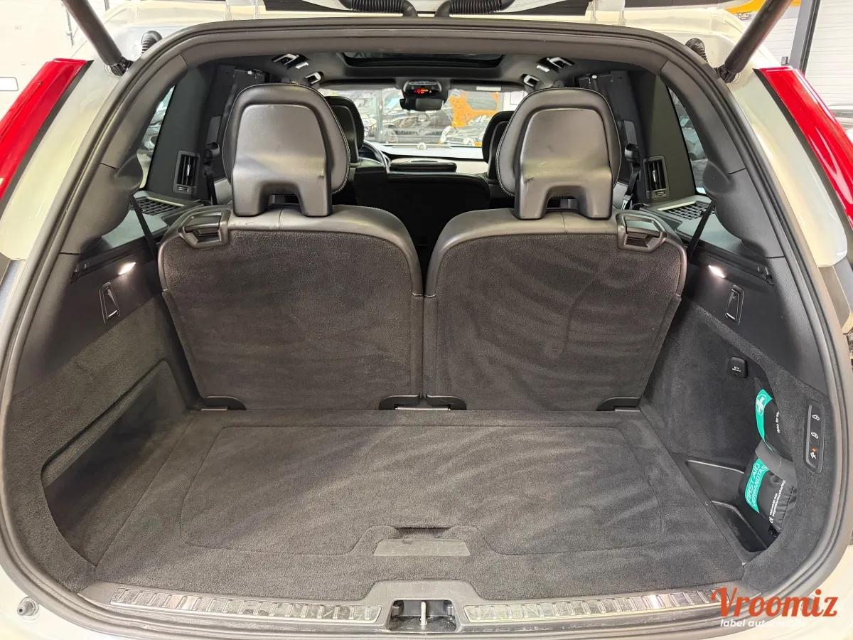 Volvo Xc90 2.0 T8 407H 320 PHEV HYBRID TWIN-ENGINE INSCRIPTION LUXE AWD GEARTRONIC BVA
