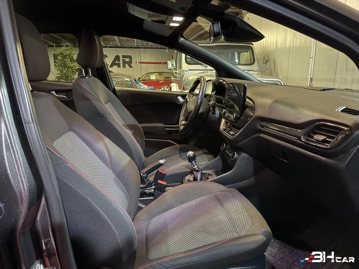 Aperçu indisponible de Ford Fiesta