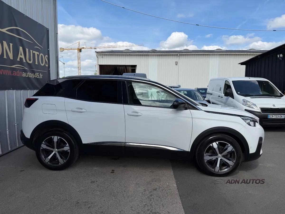 Peugeot 3008 GENERATION-II 1.6 BLUEHDI 120 ALLURE BUSINESS EAT BVA START-STOP