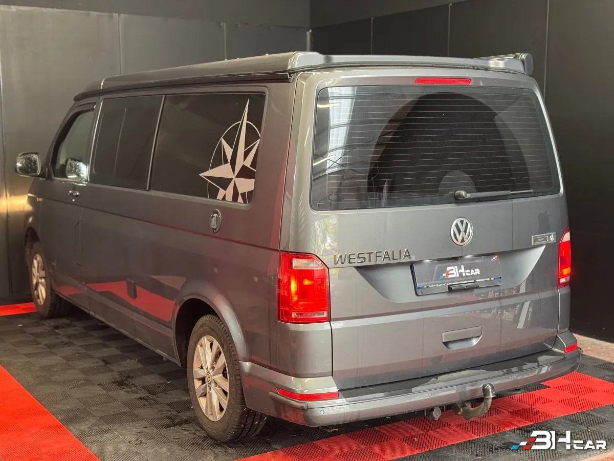 Volkswagen Transporter - photo 5