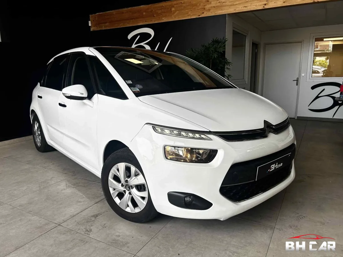 Citroen C4 Picasso
