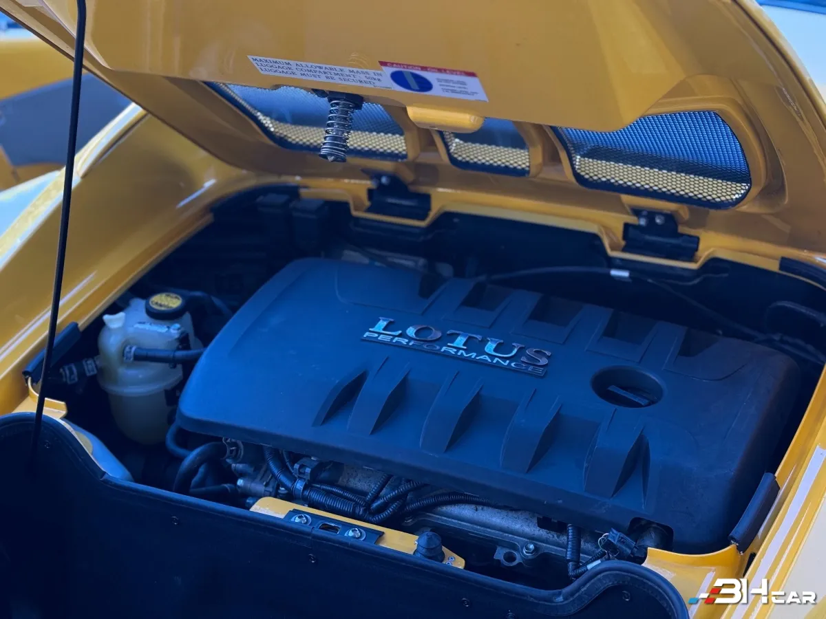Lotus Elise - photo 30