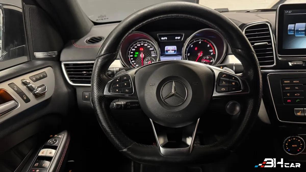 Aperçu indisponible de Mercedes-Benz Classe GLE