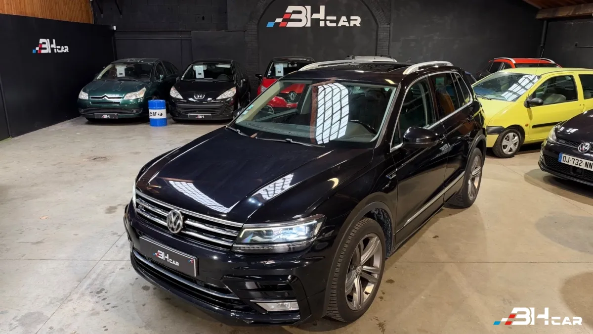 Volkswagen Tiguan - photo 3