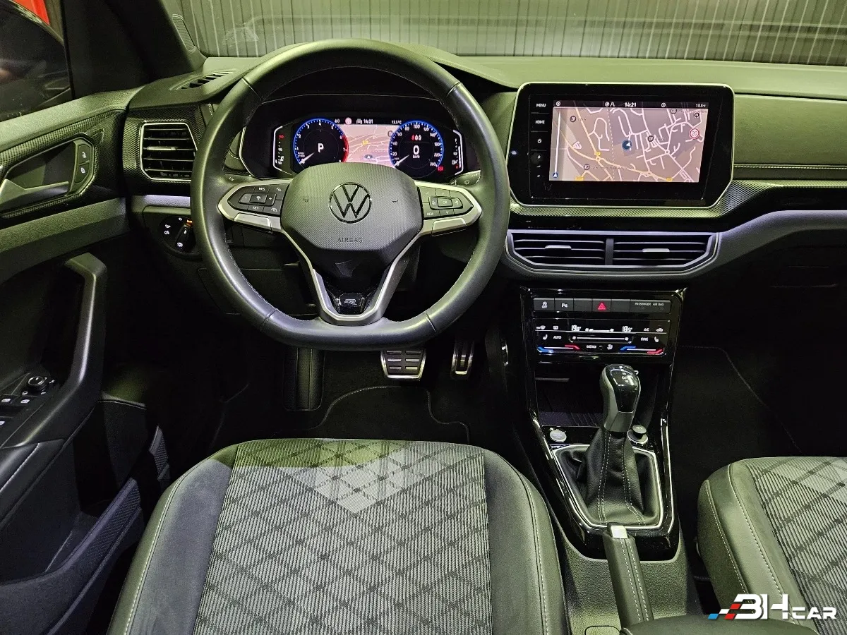 Volkswagen T-cross - photo 9