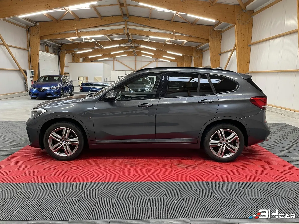 Bmw X1 - photo 4