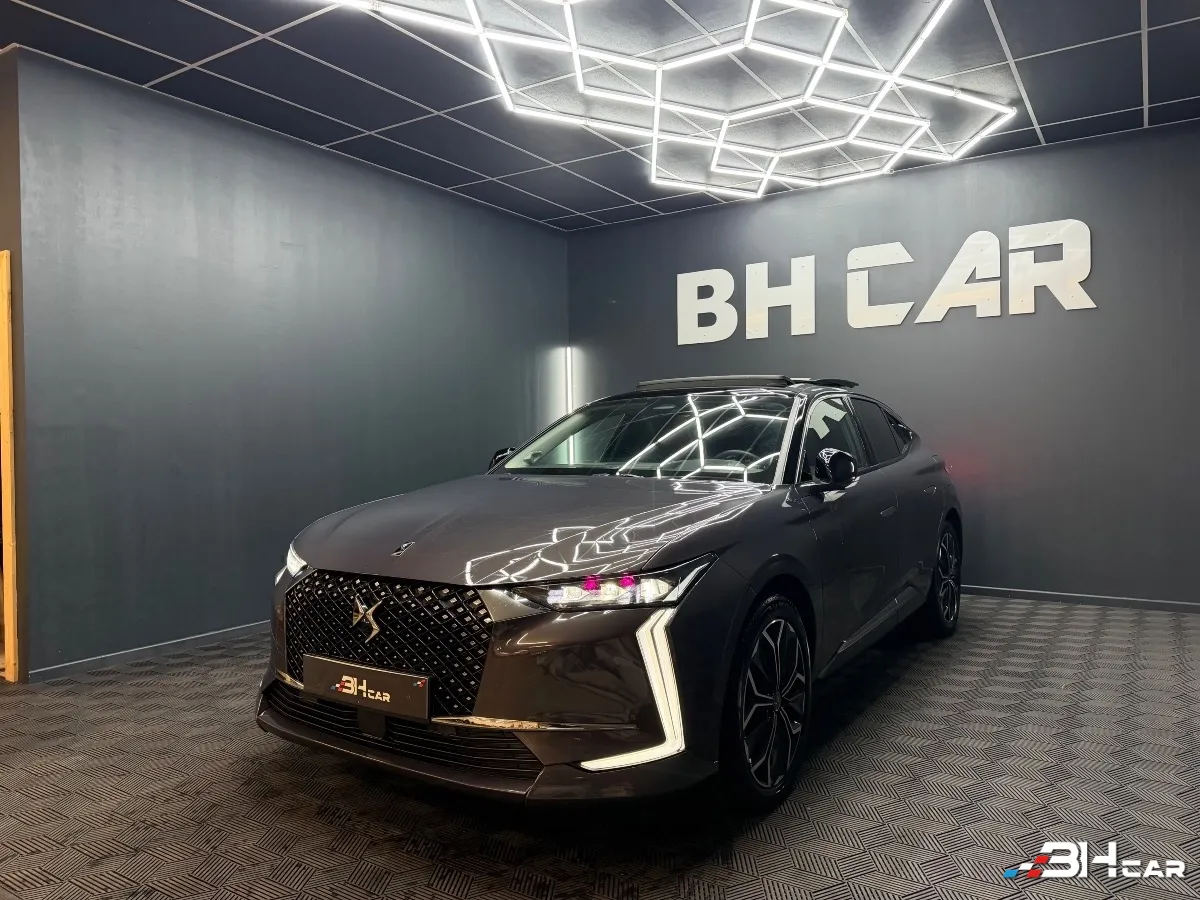 Ds Automobiles Ds 4 - photo 3