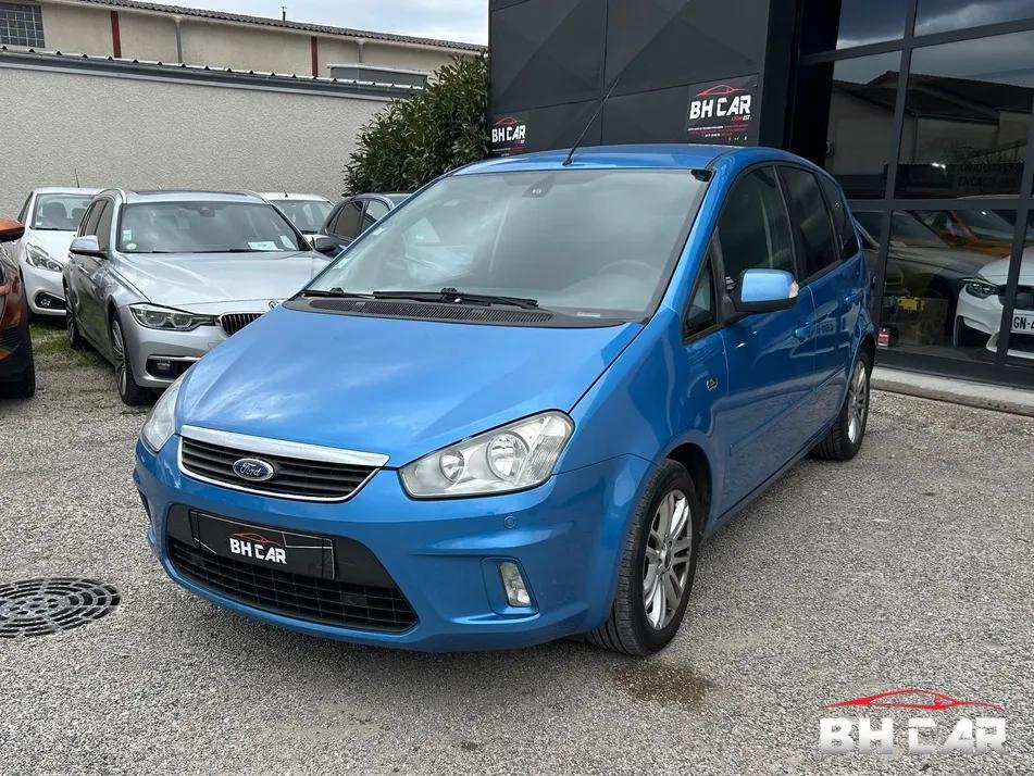 Image: Ford Focus C-max 1.6 TDCI 90CV GHIA