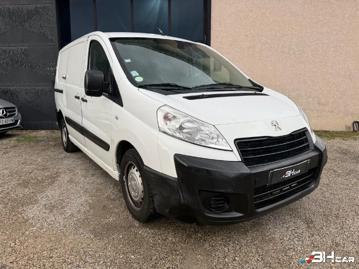 Peugeot Expert Vu - photo 3