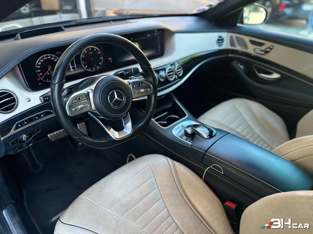 Mercedes Classe S - photo 14