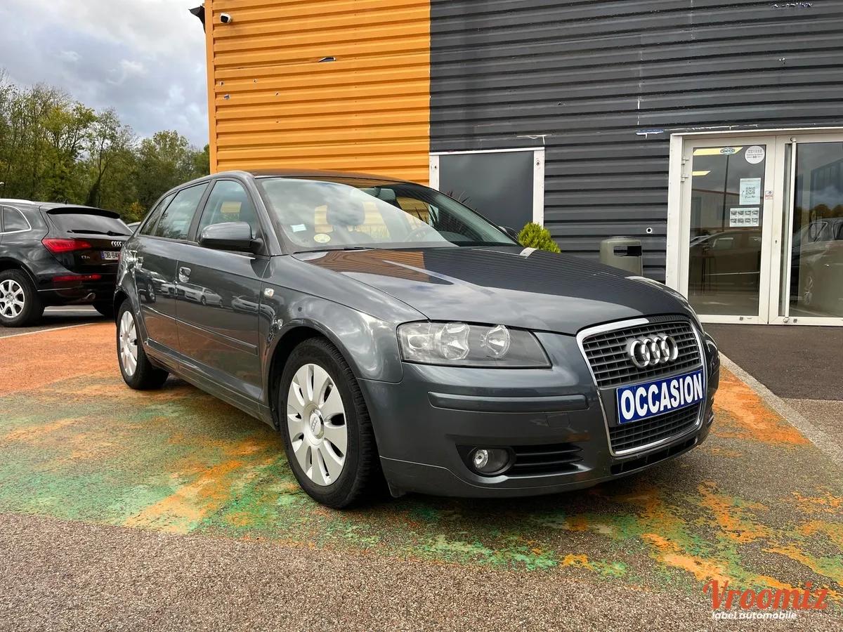 Audi A3 