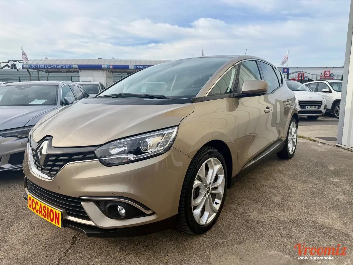 RENAULT Scenic
