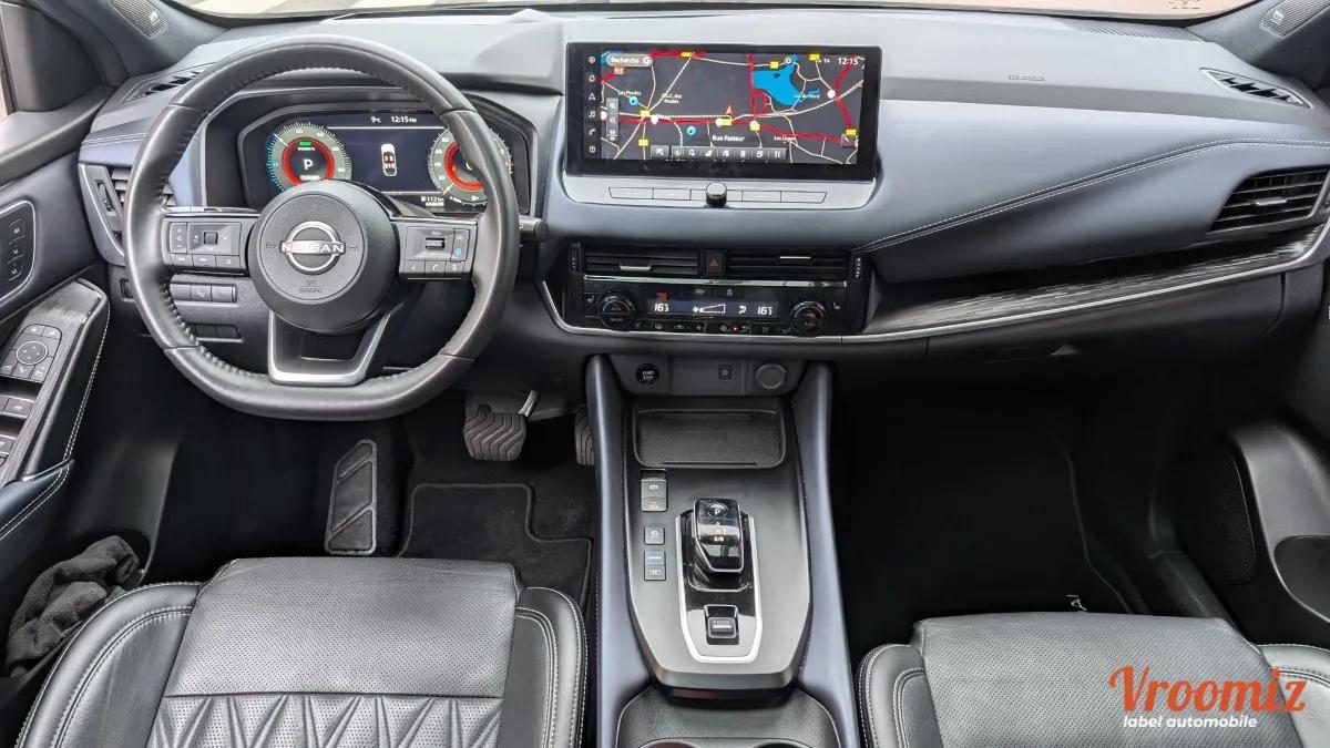 Nissan Qashqai GENERATION-III 1.5 E-POWER EREV 190H 160 HYBRID 2KWH TEKNA PLUS 2WD BVA