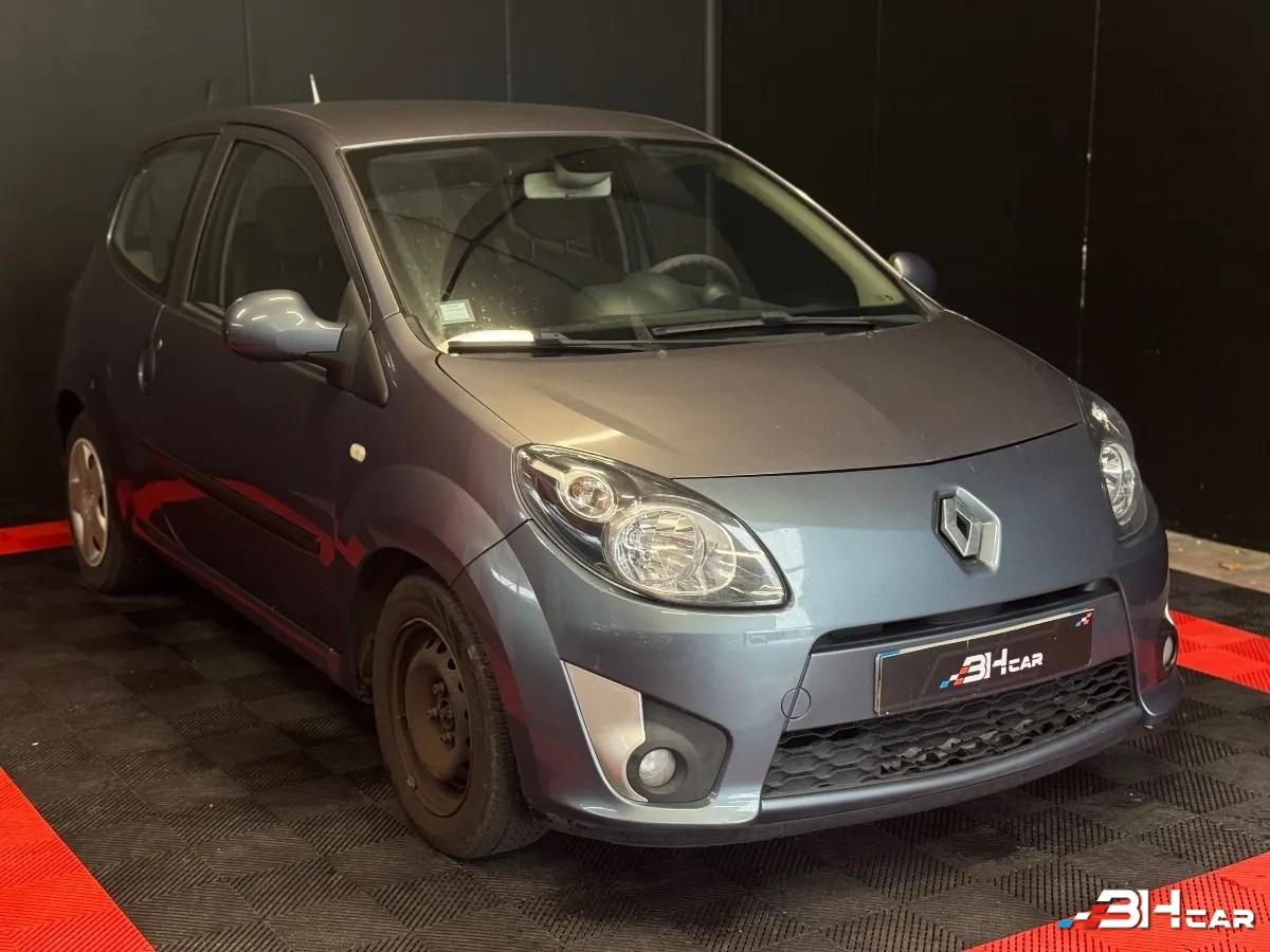 Image: Renault Twingo 1.5 DCI 65CH DYNAMIQUE / DISTRIBUTION A JOUR