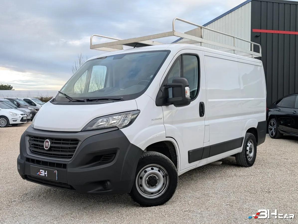 Image: Fiat Ducato Vu FOURGON 2.3 MJT 140 l1h1