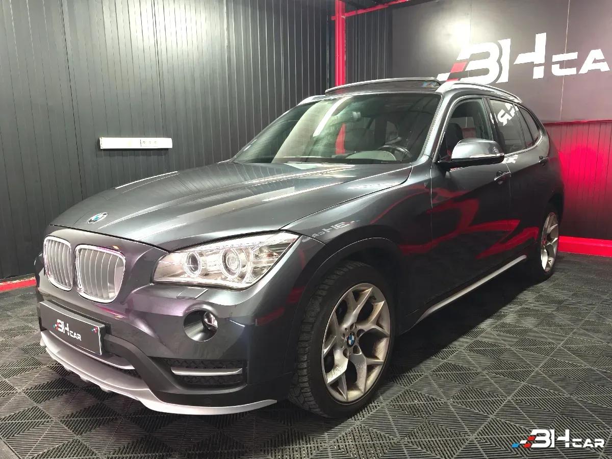 Image: Bmw X1 28i pack x-drive BVA8