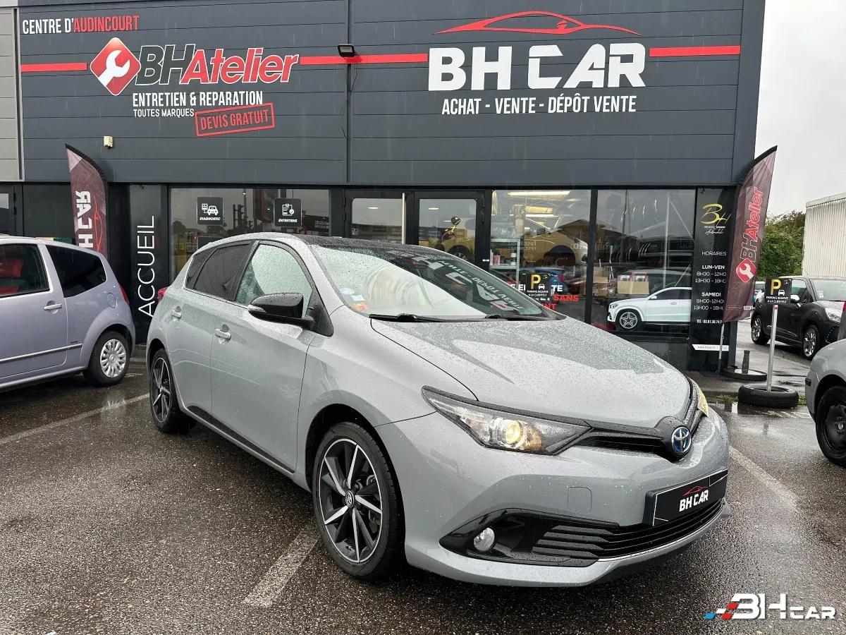 Image Toyota Auris