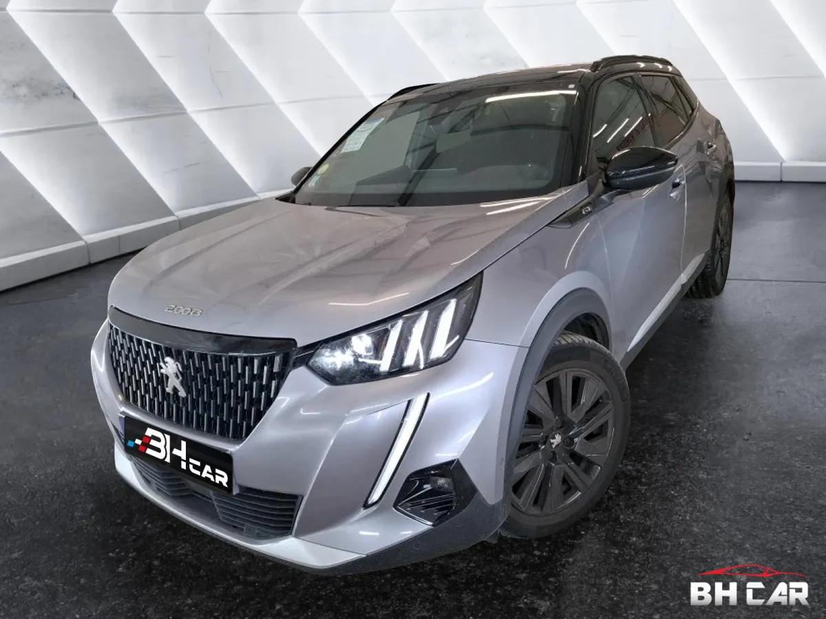 Image: Peugeot 2008 HDI 130 CH GT PACK EAT8 TOIT OUVRANT 2021