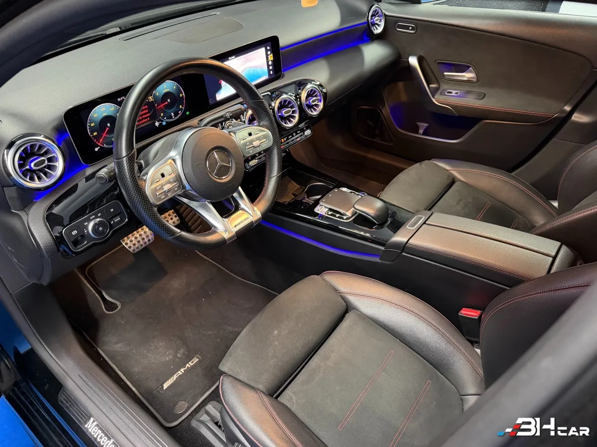 Mercedes Classe A - photo 11
