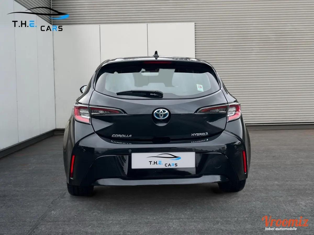 Toyota Corolla 1.8 122H 100 HYBRID FULL-HYBRID DYNAMIC BUSINESS BVA