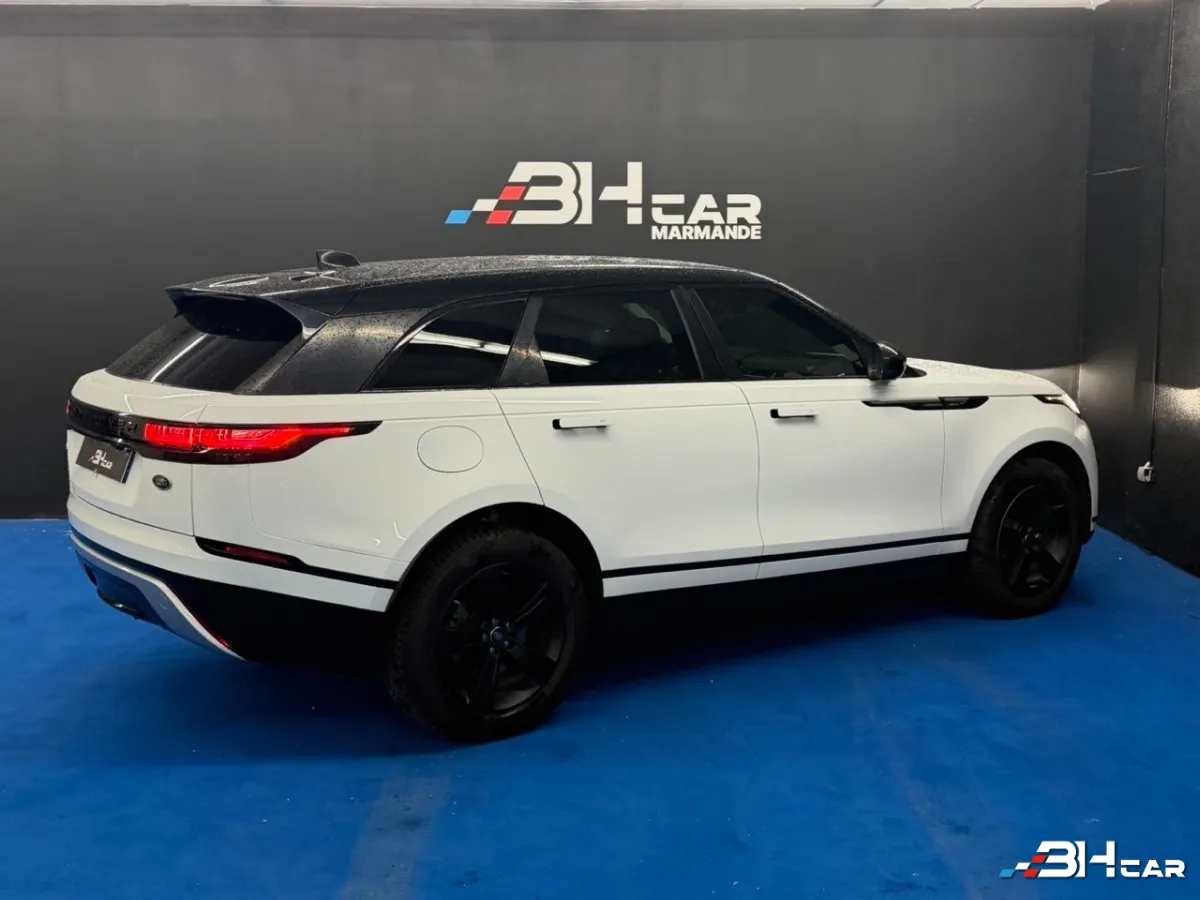 Land Rover Range Rover Velar - photo 2