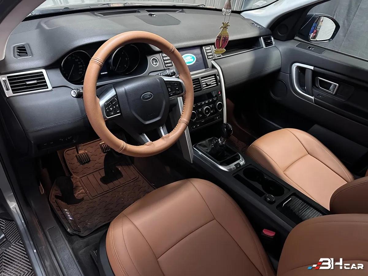 Aperçu indisponible de Land-Rover Discovery Sport