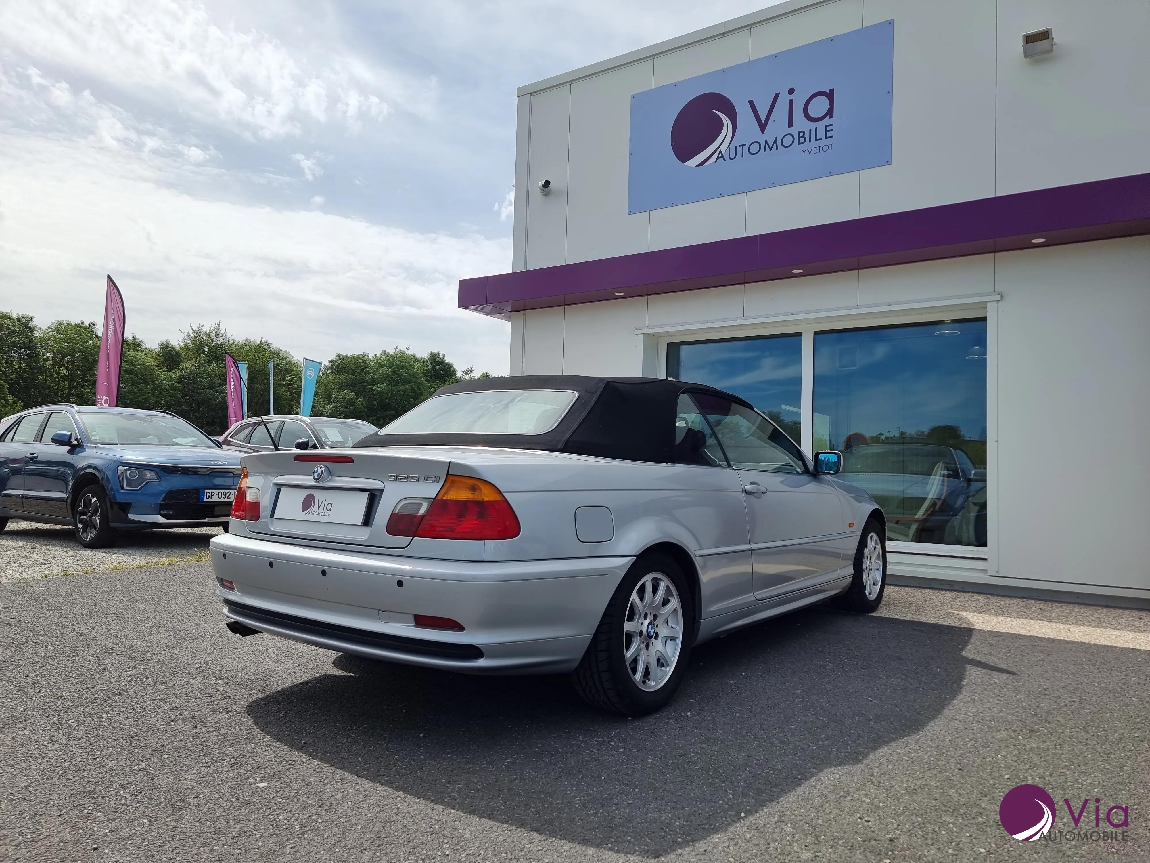 Bmw Serie 3