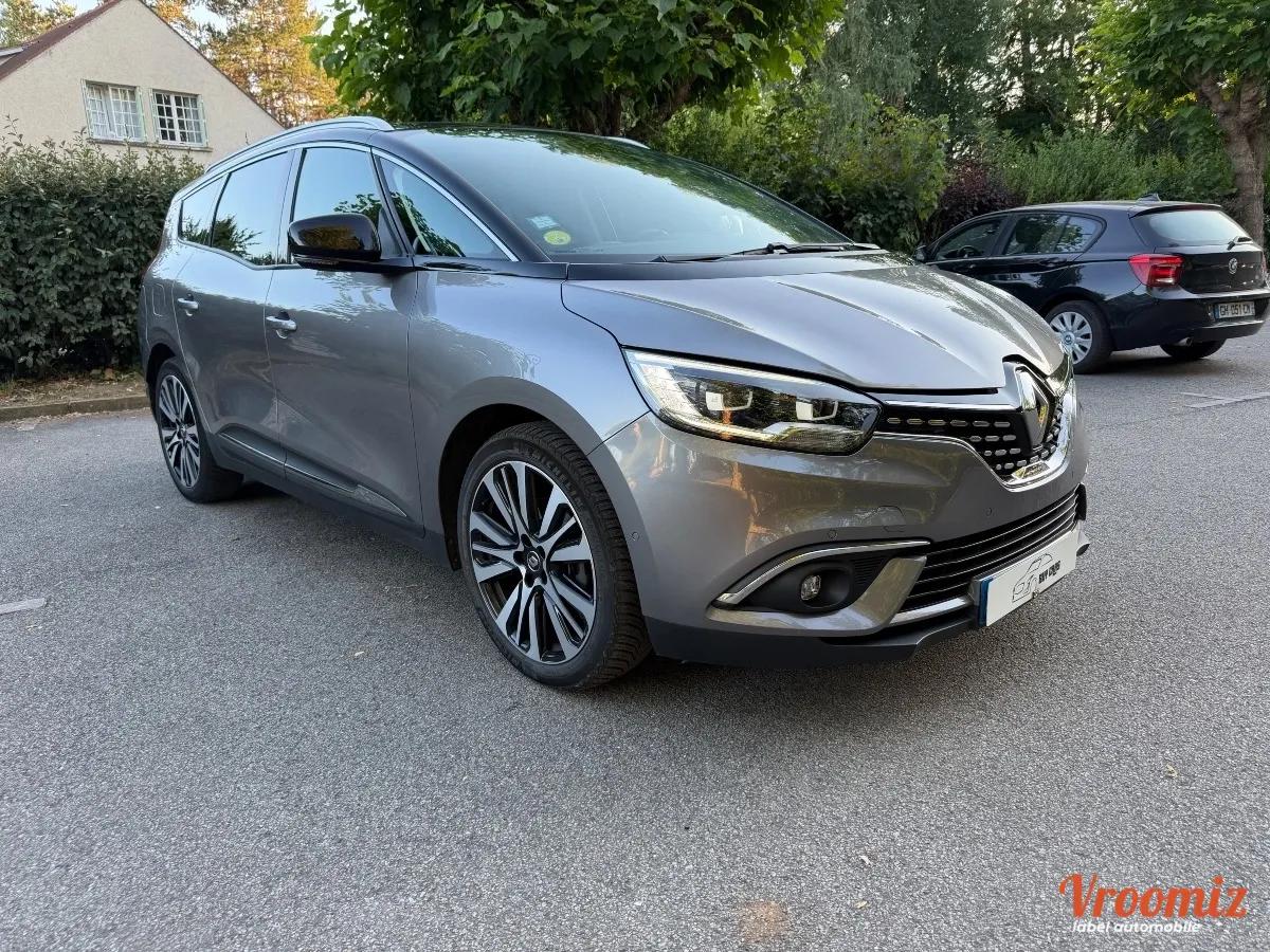 Renault Grand Scenic 1.7 BLUEDCI 150 INITIALE PARIS EDC BVA