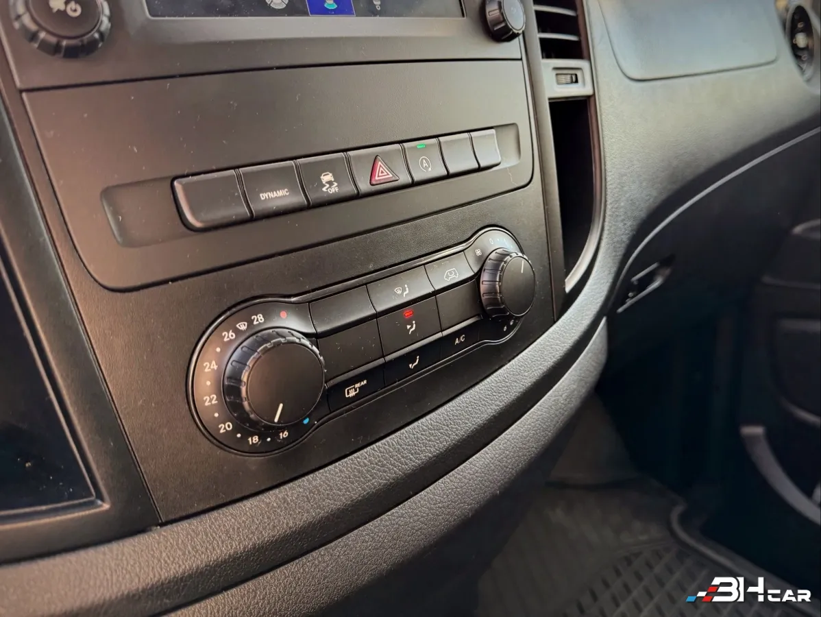 Mercedes Vito - photo 13